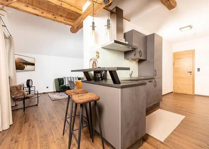 Apartment In Strass Im Zillertal In A Beautiful Setting