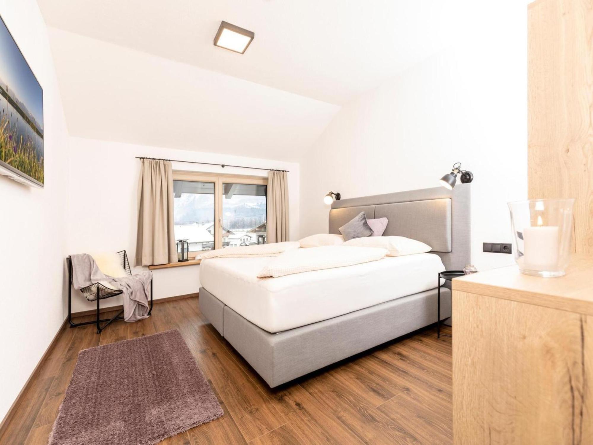 Apartment In In A Beautiful Setting Strass im Zillertal
